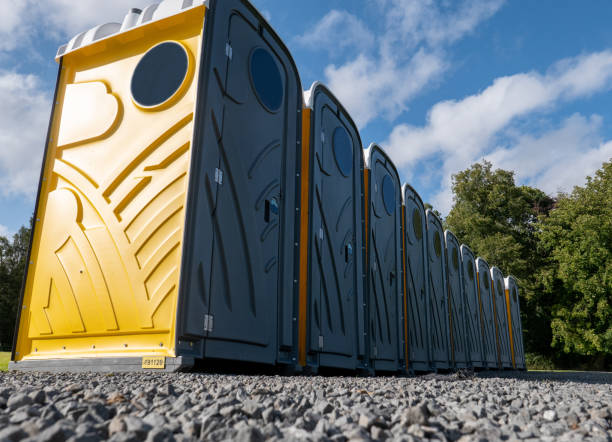 Types of Portable Toilets We Offer in Galesburg, MI